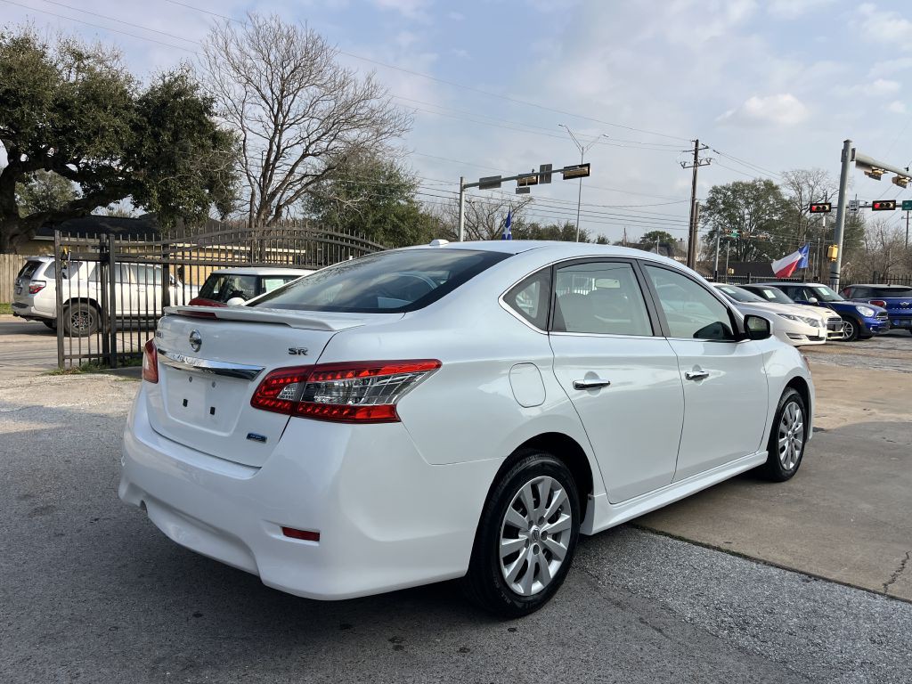 2014 Nissan Sentra Image 22