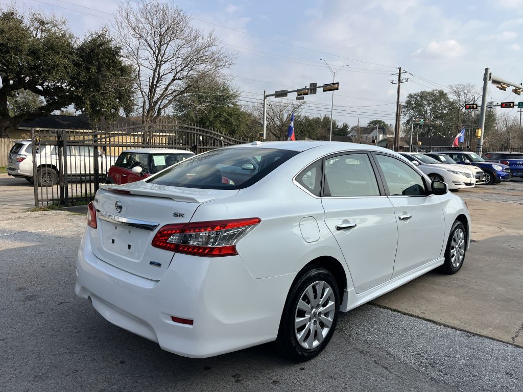 2014 Nissan Sentra Image 23