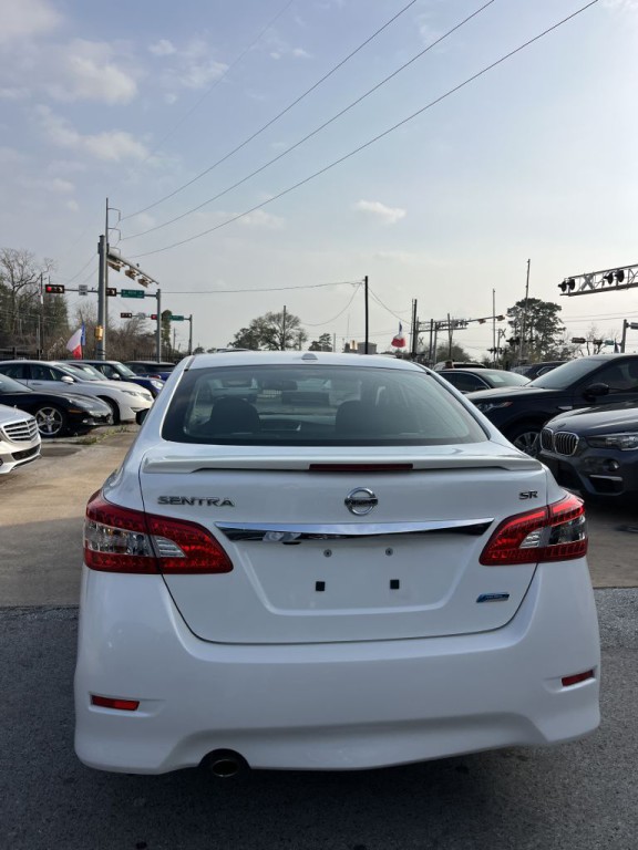 2014 Nissan Sentra Image 24