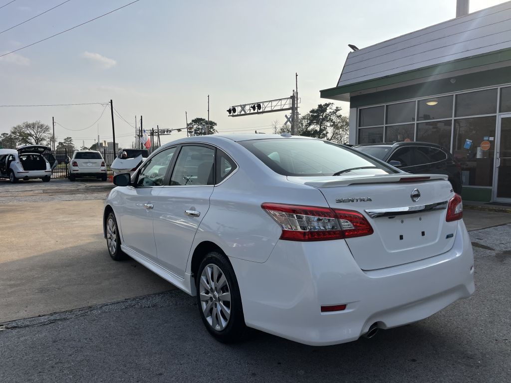 2014 Nissan Sentra Image 26