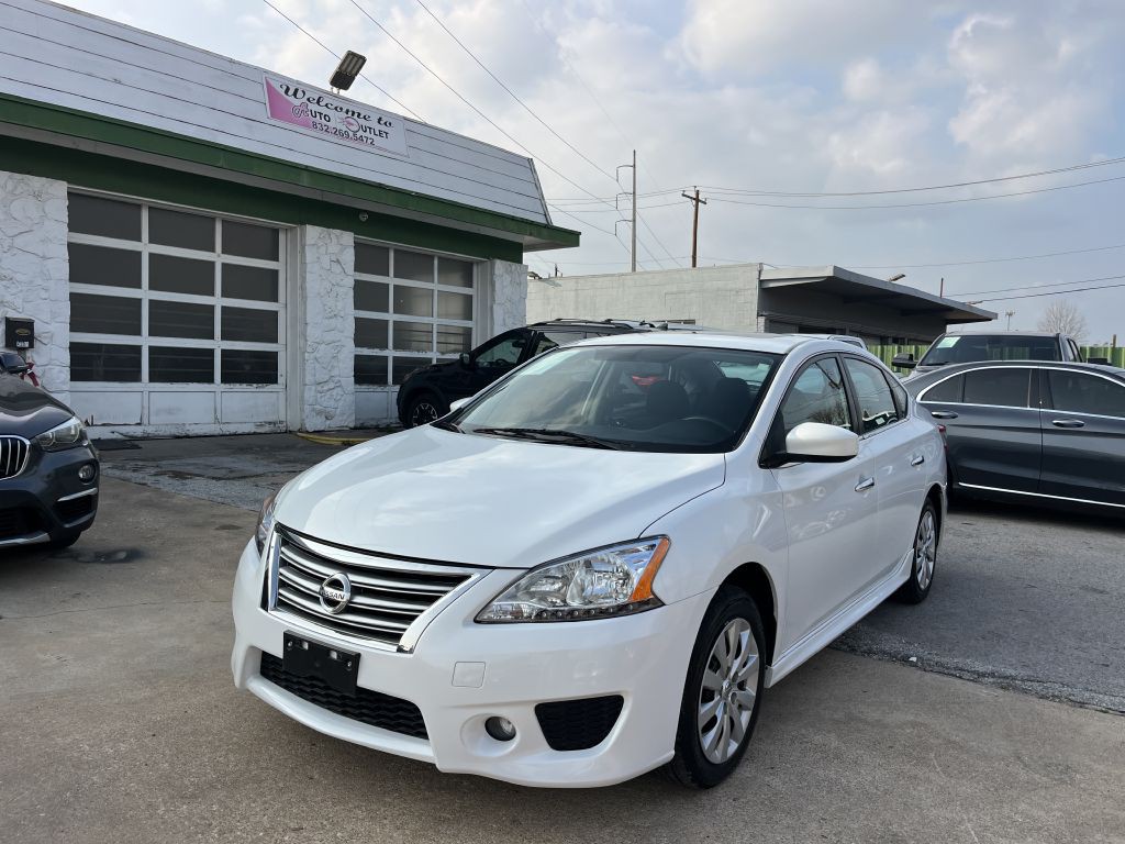 2014 Nissan Sentra Image 27