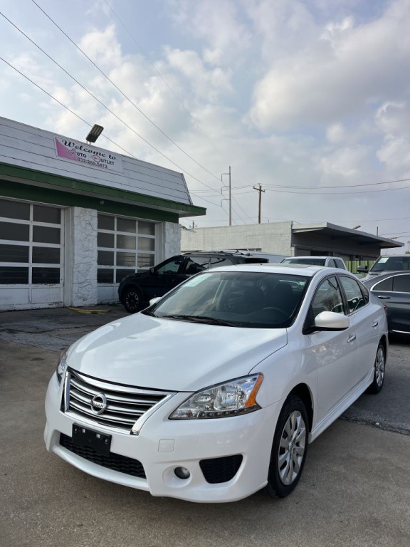 2014 Nissan Sentra Image 28