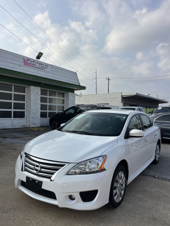 2014 Nissan Sentra Image 29