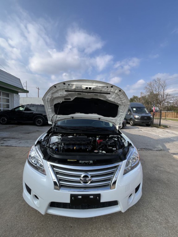 2014 Nissan Sentra Image 30