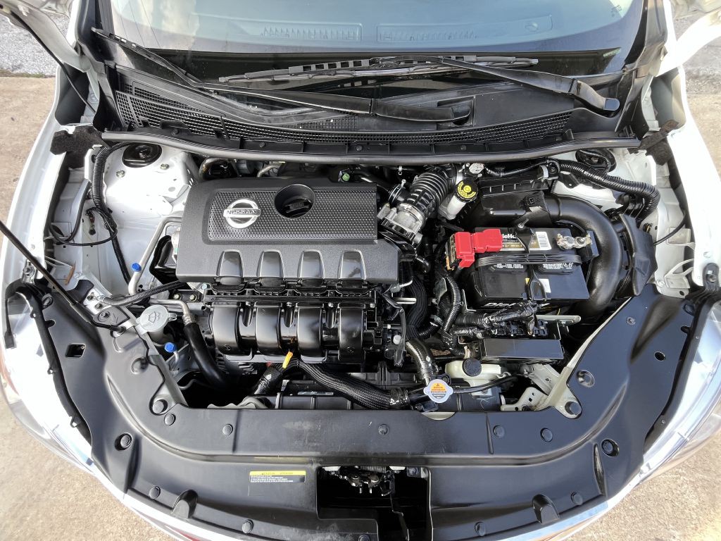 2014 Nissan Sentra Image 31