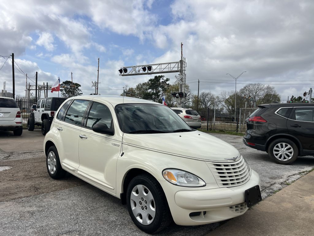 2005 Chrysler PT Cruiser Image 28