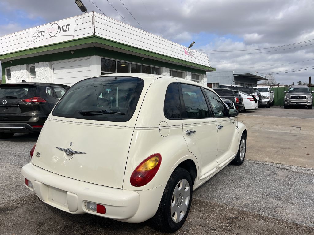 2005 Chrysler PT Cruiser Image 30