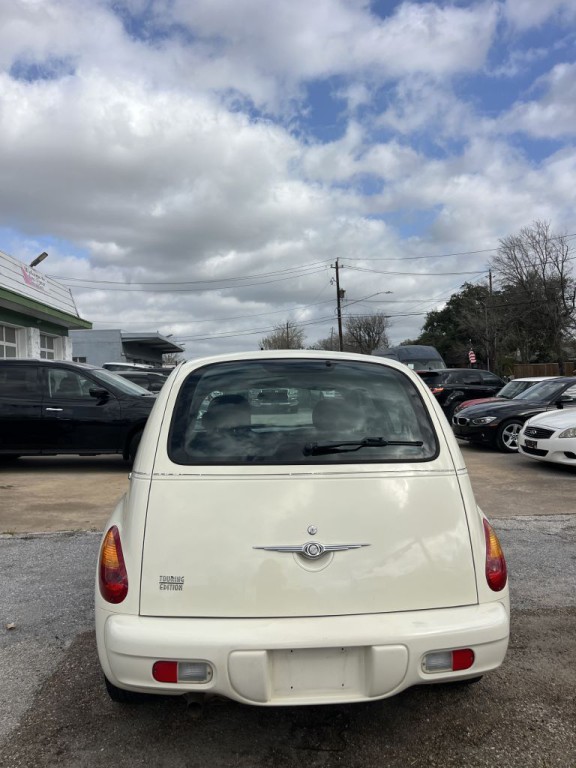 2005 Chrysler PT Cruiser Image 32