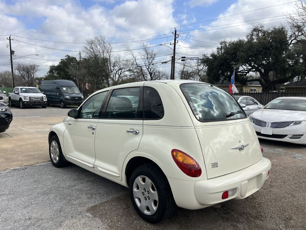 2005 Chrysler PT Cruiser Image 33