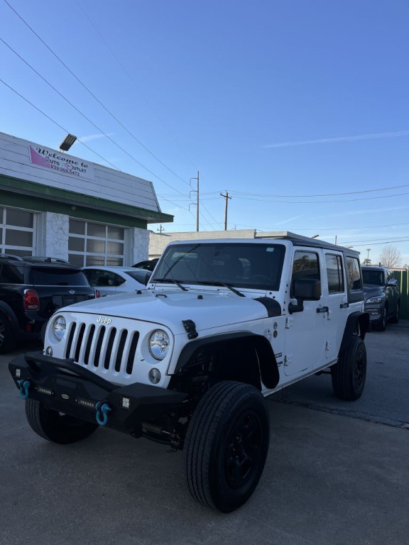 2018 Jeep Wrangler Unlimited Image 2