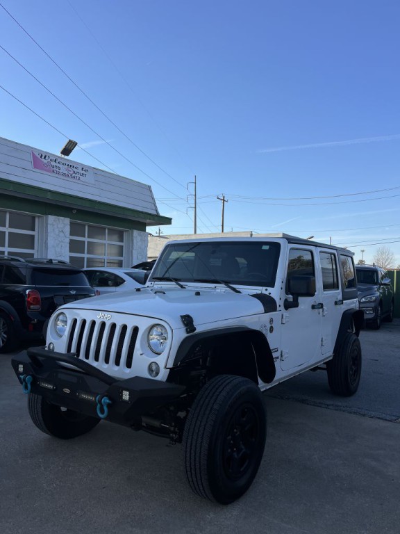 2018 Jeep Wrangler Unlimited Image 3
