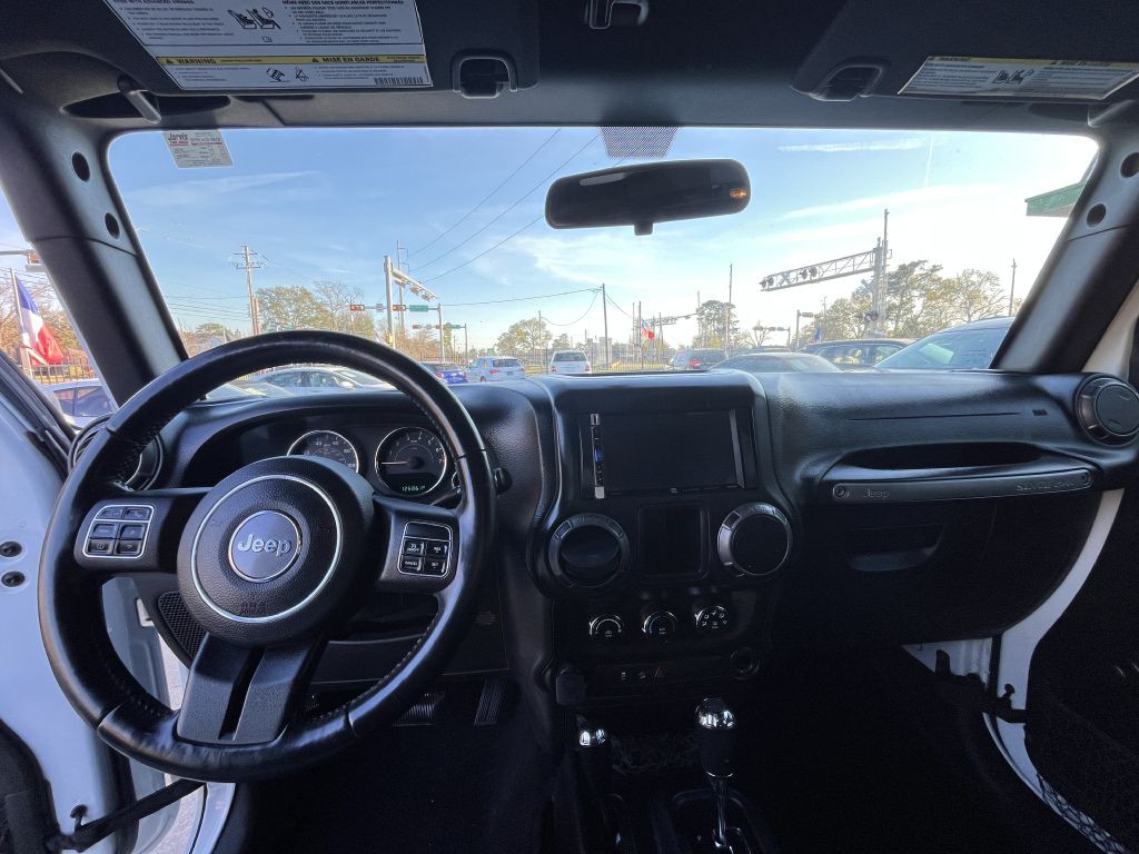 2018 Jeep Wrangler Unlimited Image 4