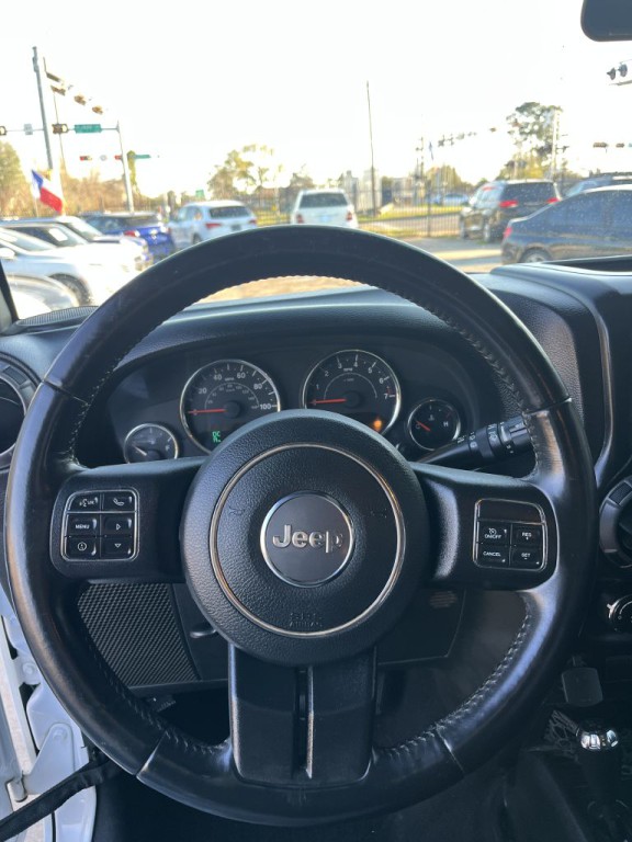 2018 Jeep Wrangler Unlimited Image 5