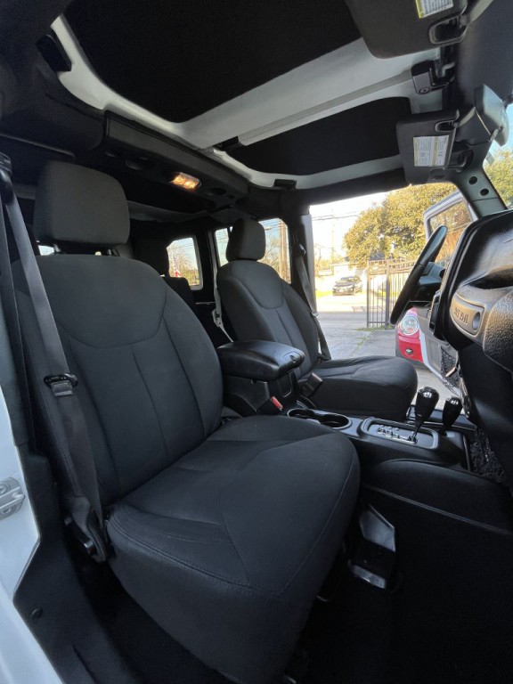 2018 Jeep Wrangler Unlimited Image 9