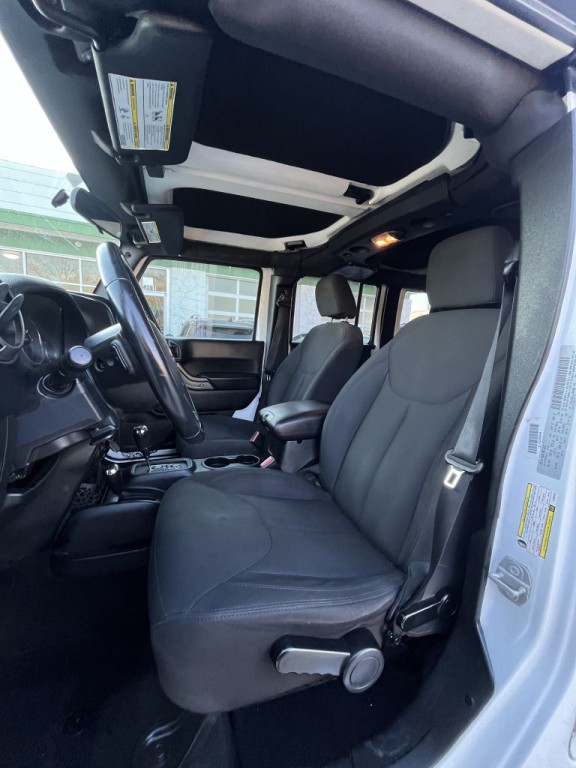 2018 Jeep Wrangler Unlimited Image 13