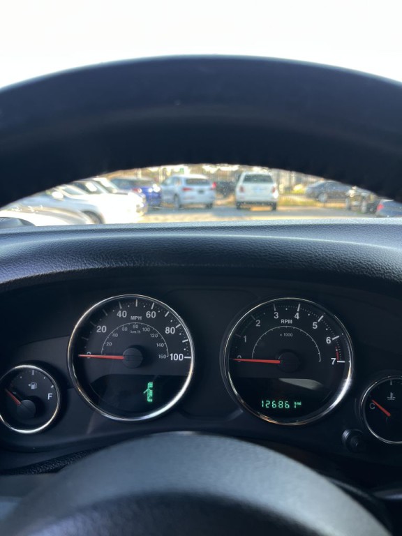 2018 Jeep Wrangler Unlimited Image 14