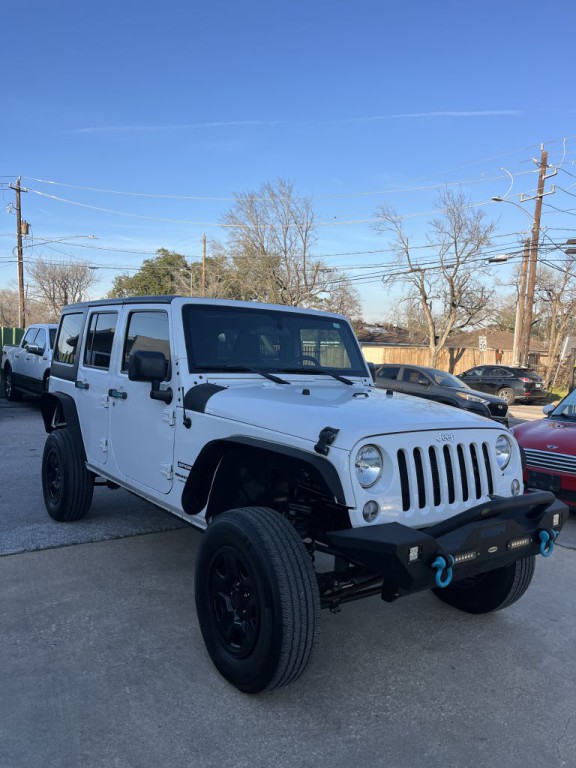 2018 Jeep Wrangler Unlimited Image 16