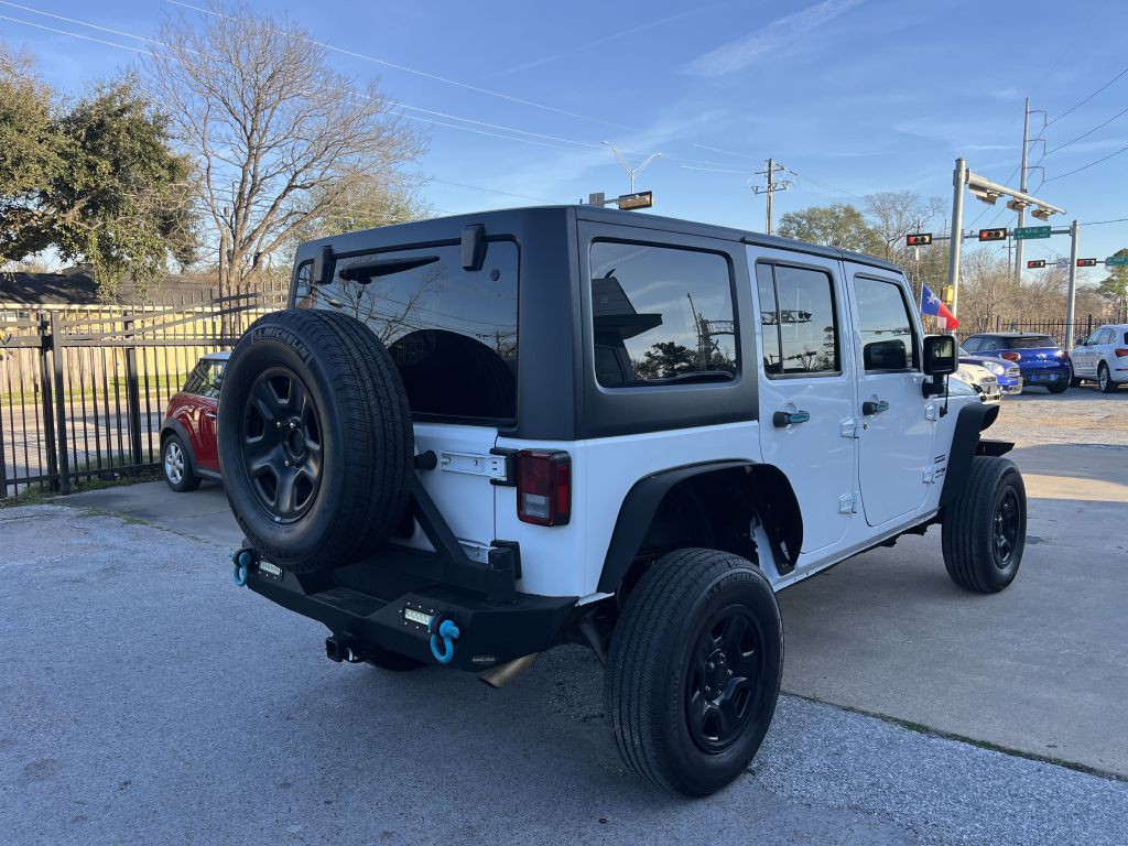 2018 Jeep Wrangler Unlimited Image 17