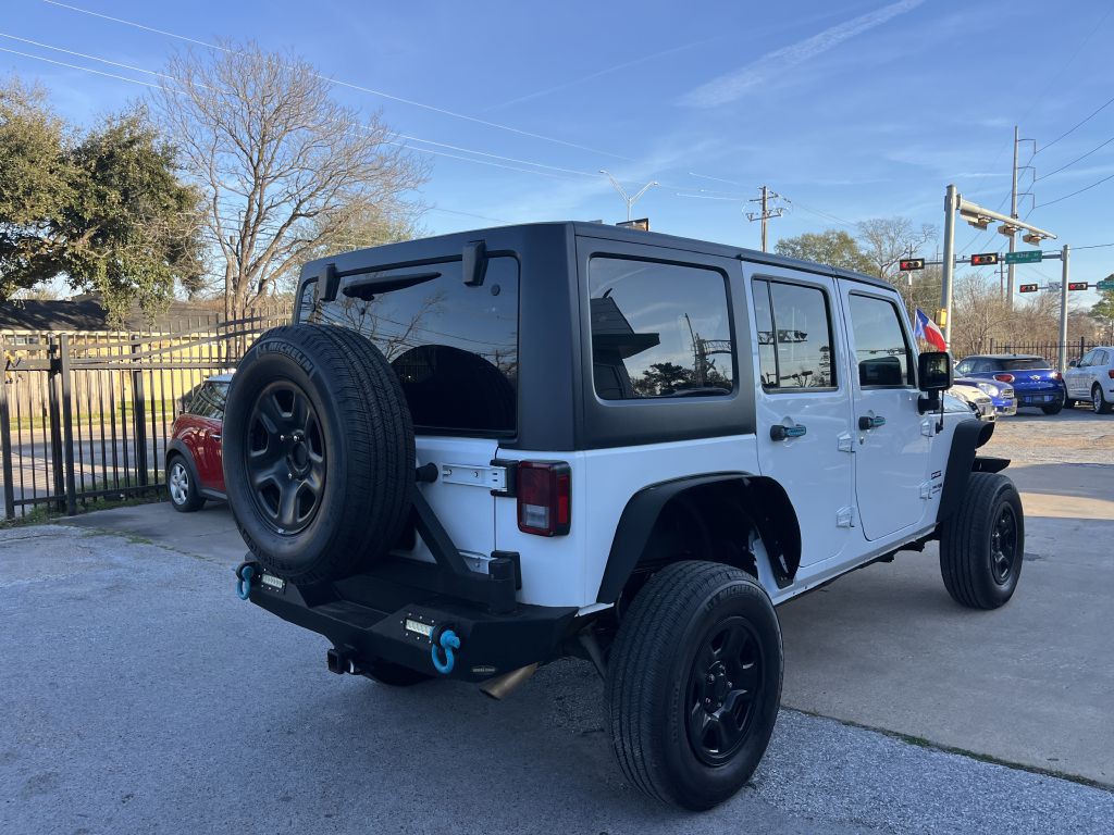 2018 Jeep Wrangler Unlimited Image 18