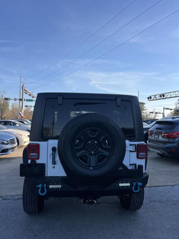 2018 Jeep Wrangler Unlimited Image 19