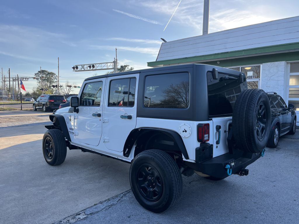 2018 Jeep Wrangler Unlimited Image 20