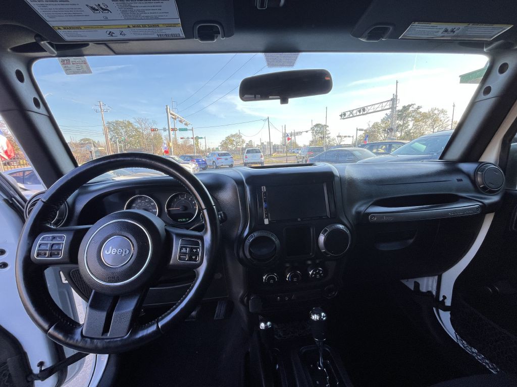 2018 Jeep Wrangler Unlimited Image 24