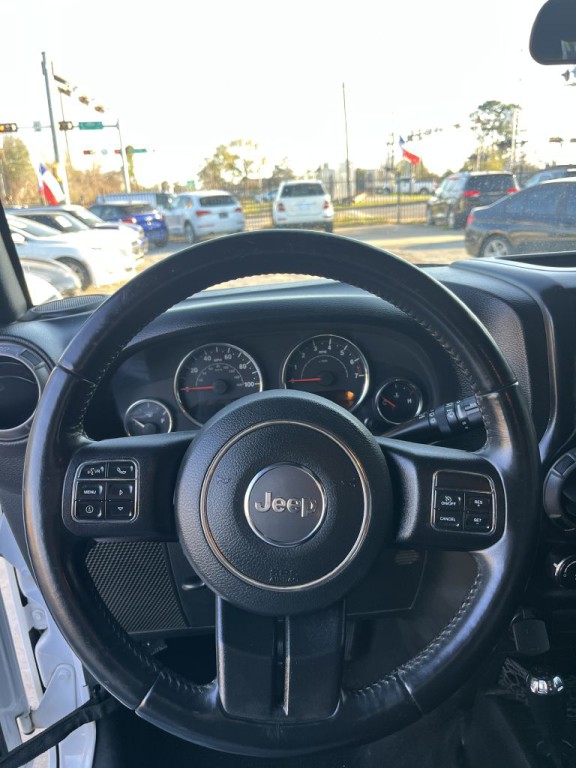 2018 Jeep Wrangler Unlimited Image 26