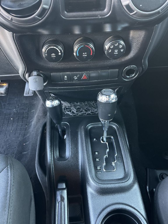 2018 Jeep Wrangler Unlimited Image 29