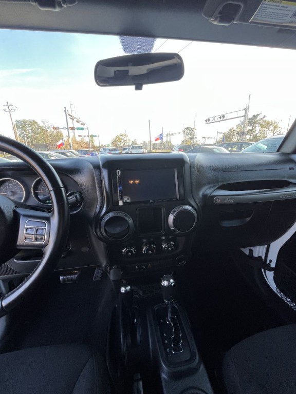 2018 Jeep Wrangler Unlimited Image 31