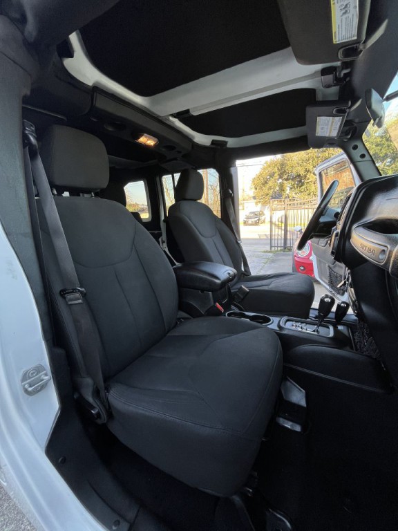 2018 Jeep Wrangler Unlimited Image 33