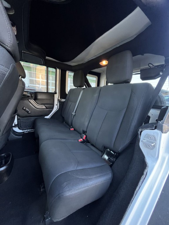 2018 Jeep Wrangler Unlimited Image 34