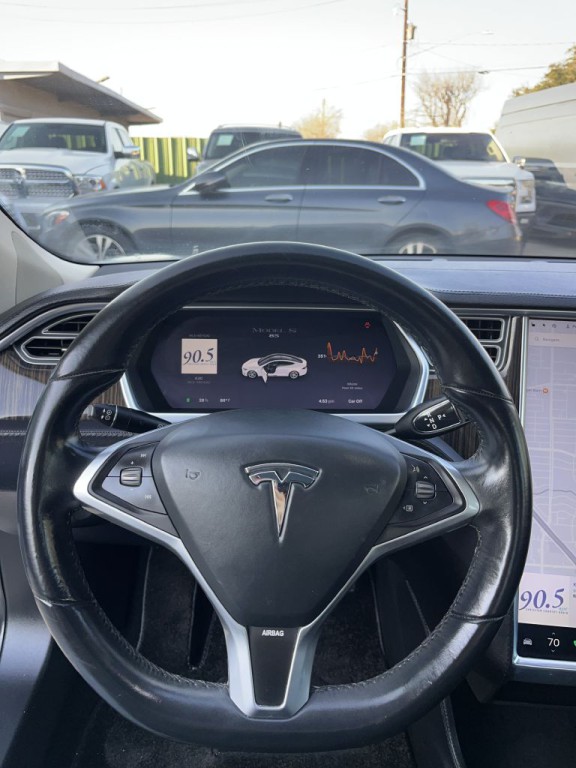 2013 Tesla Model S Image 6