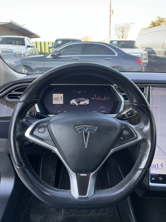 2013 Tesla Model S Image 7