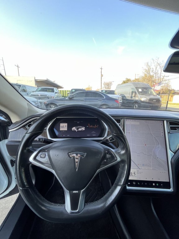 2013 Tesla Model S Image 9