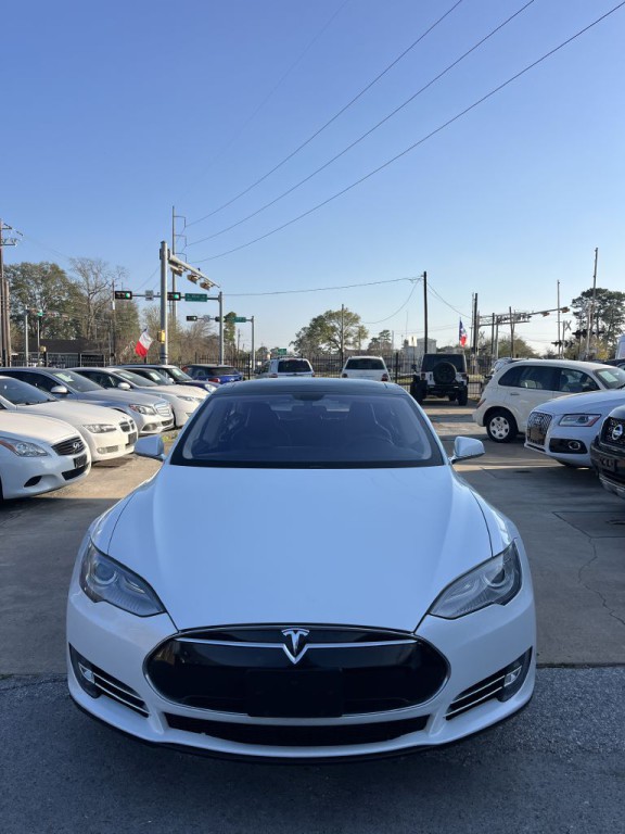 2013 Tesla Model S Image 17