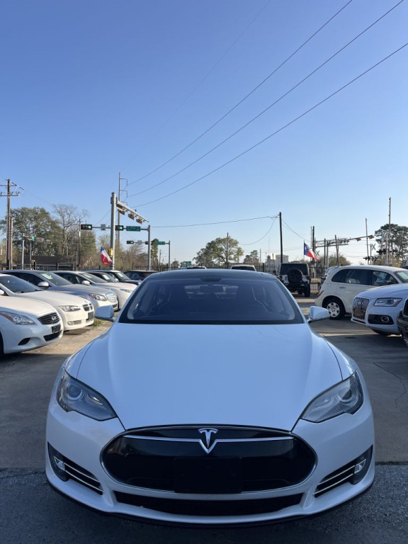 2013 Tesla Model S Image 43