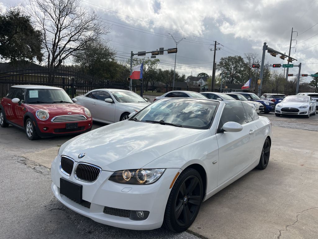 2008 BMW 3 Series Image 3