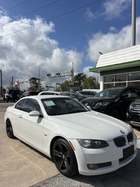 2008 BMW 3 Series Image 19