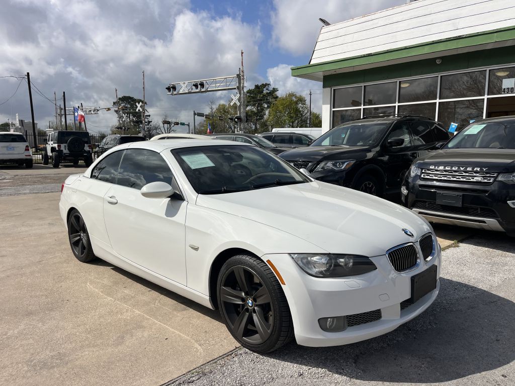 2008 BMW 3 Series Image 20