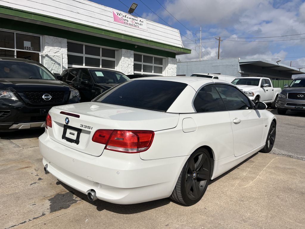 2008 BMW 3 Series Image 21