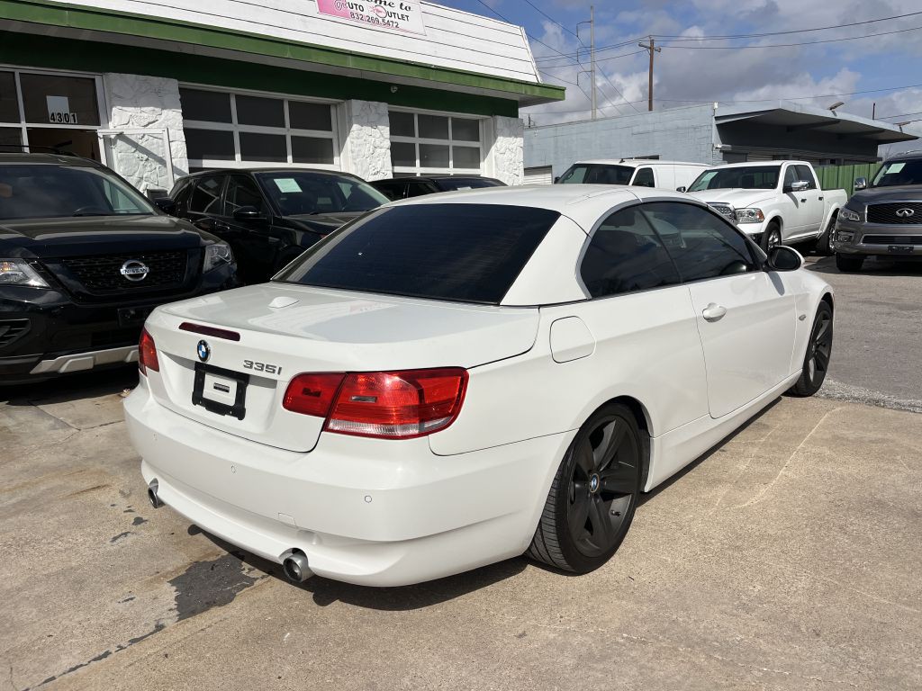 2008 BMW 3 Series Image 22