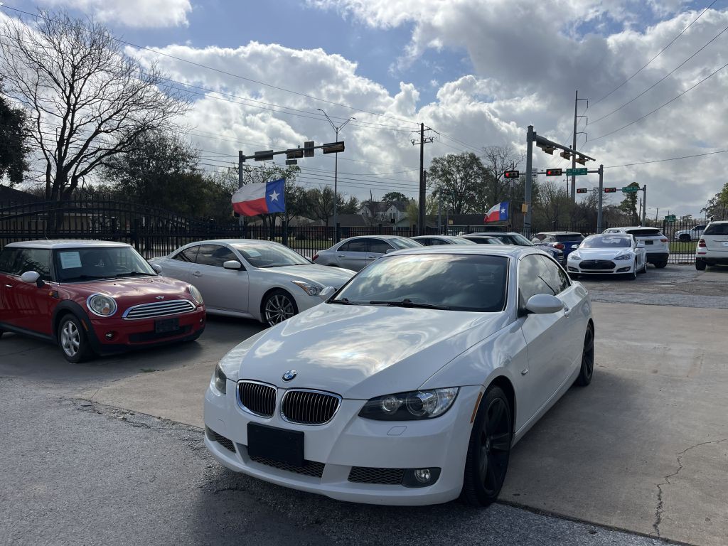 2008 BMW 3 Series Image 27