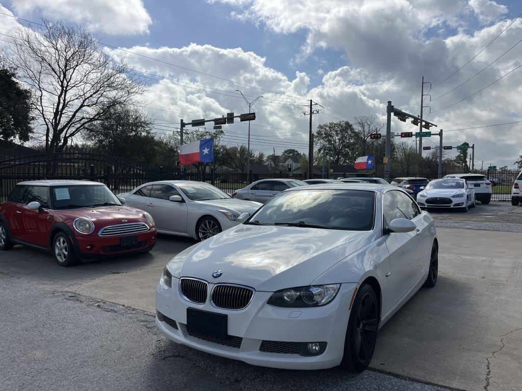 2008 BMW 3 Series Image 28