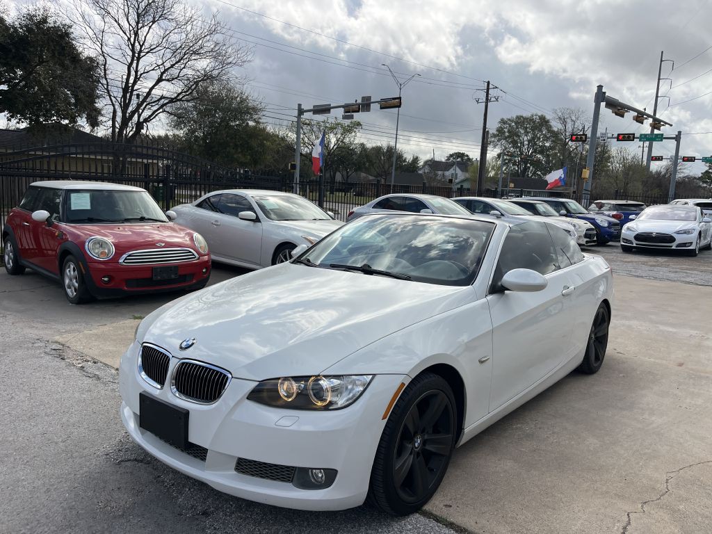 2008 BMW 3 Series Image 39