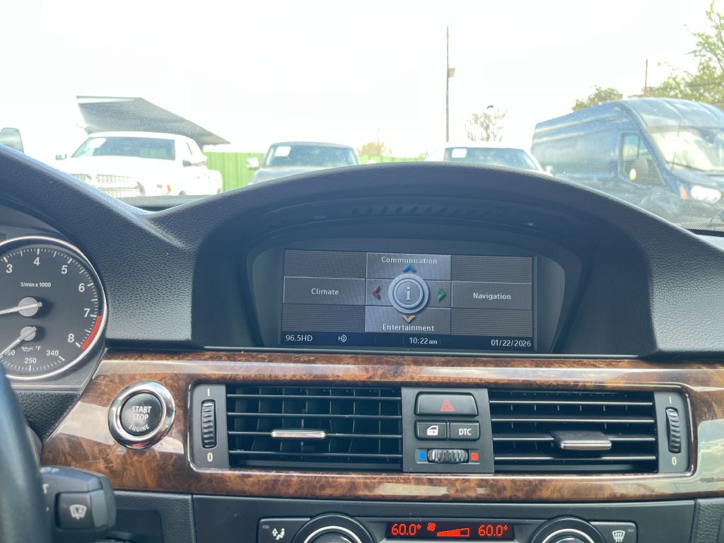 2008 BMW 3 Series Image 48