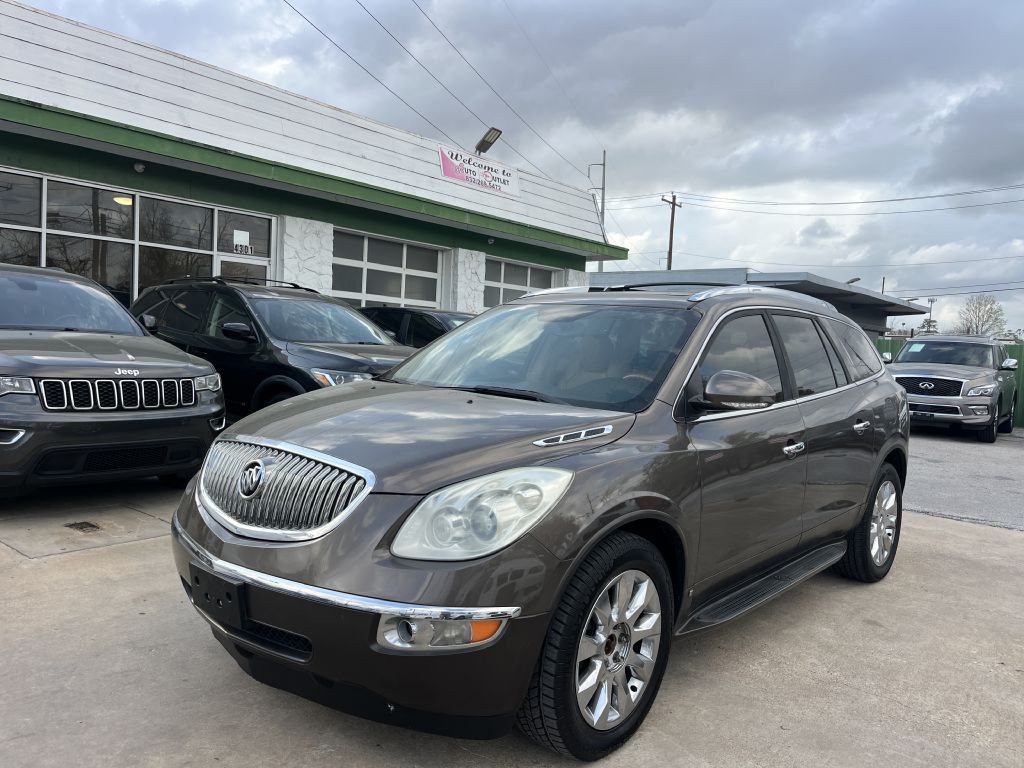 2010 Buick Enclave Image 3