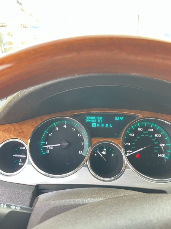 2010 Buick Enclave Image 7