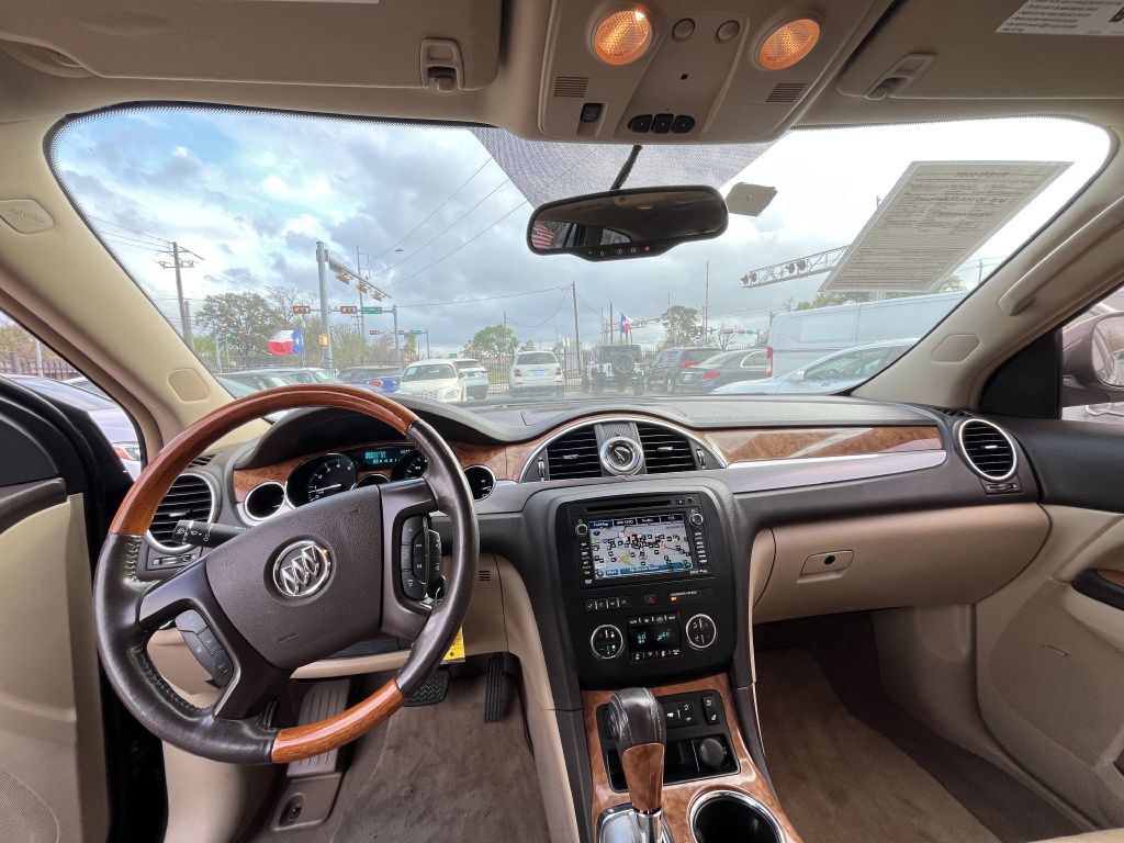 2010 Buick Enclave Image 11
