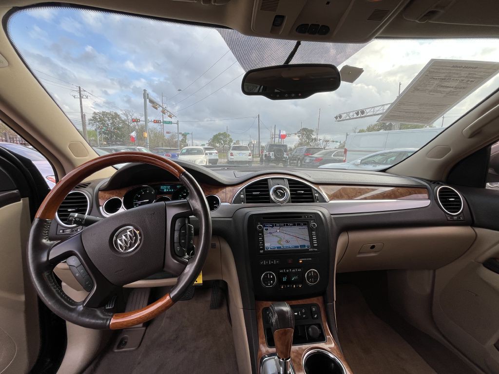2010 Buick Enclave Image 12