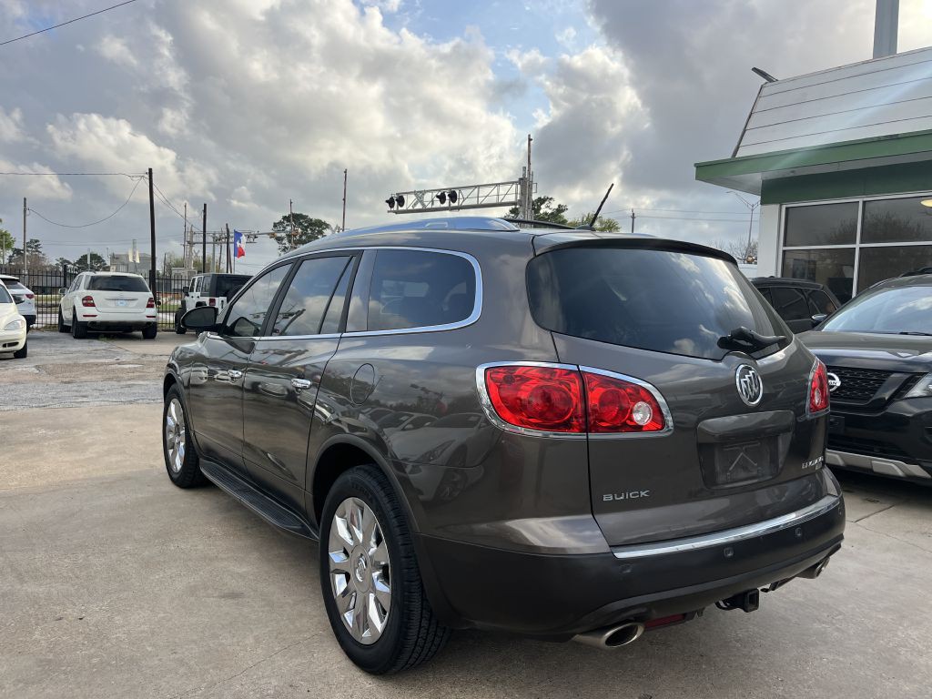 2010 Buick Enclave Image 26